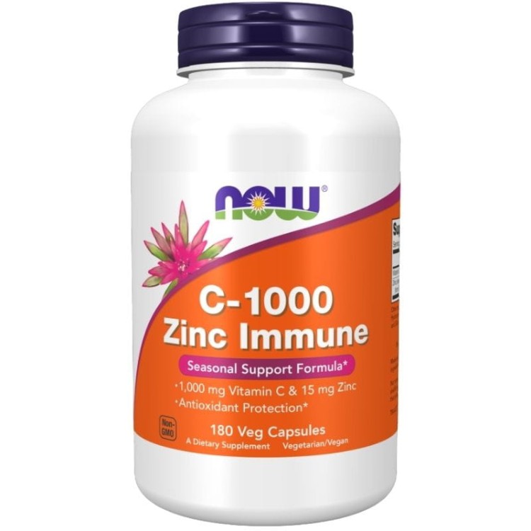 C-1000 Zinc Immune 180kaps.