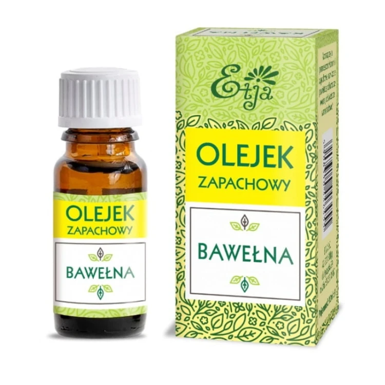 Olejek zapachowy Bawełna 10ml