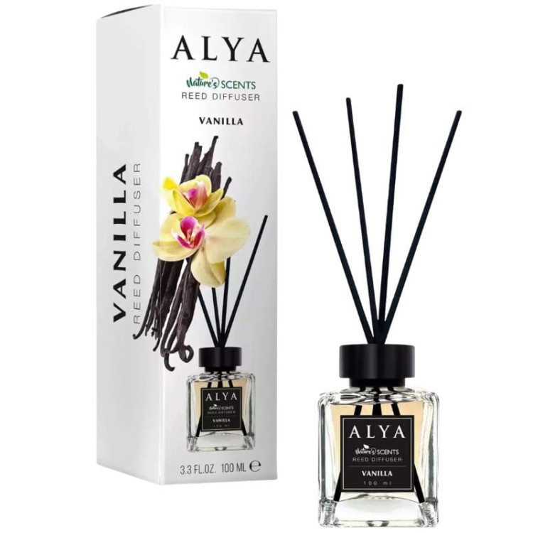 alya-patyczki-zapachowe-vanilla-dyfuzor-100ml