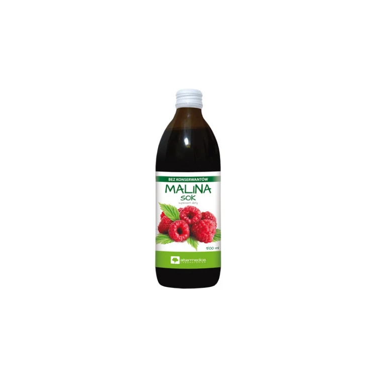 Malina sok 500ml