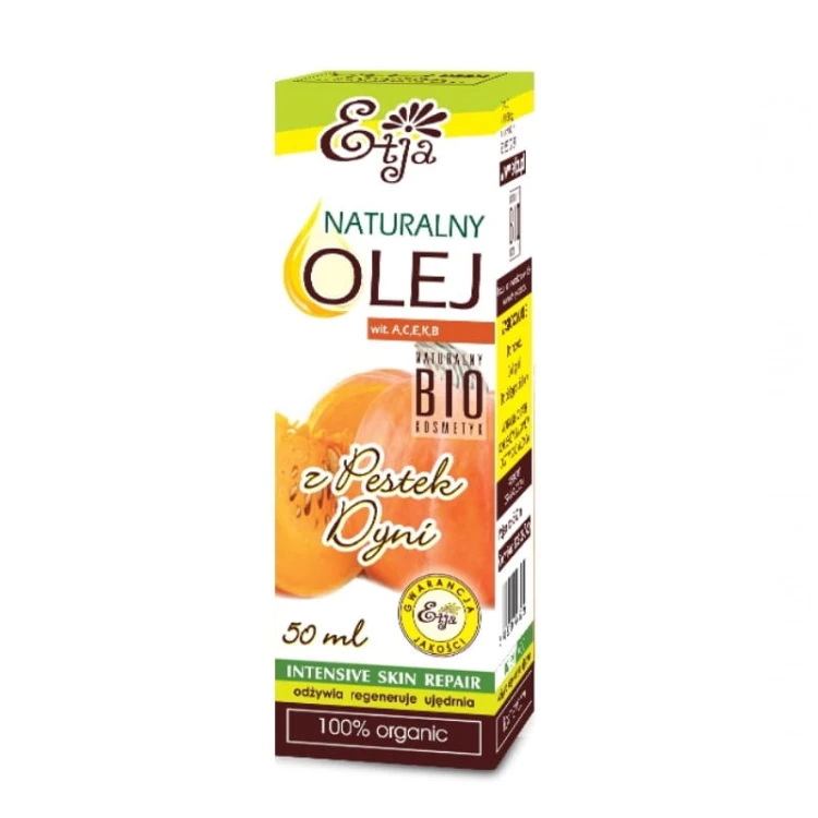 Olej z pestek dyni BIO 50ml