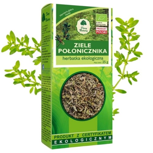 Połonicznik ziele (Herniaria glabra Herba) EKO 25g