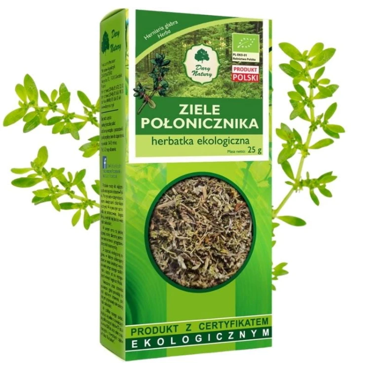 Połonicznik ziele (Herniaria glabra Herba) EKO 25g