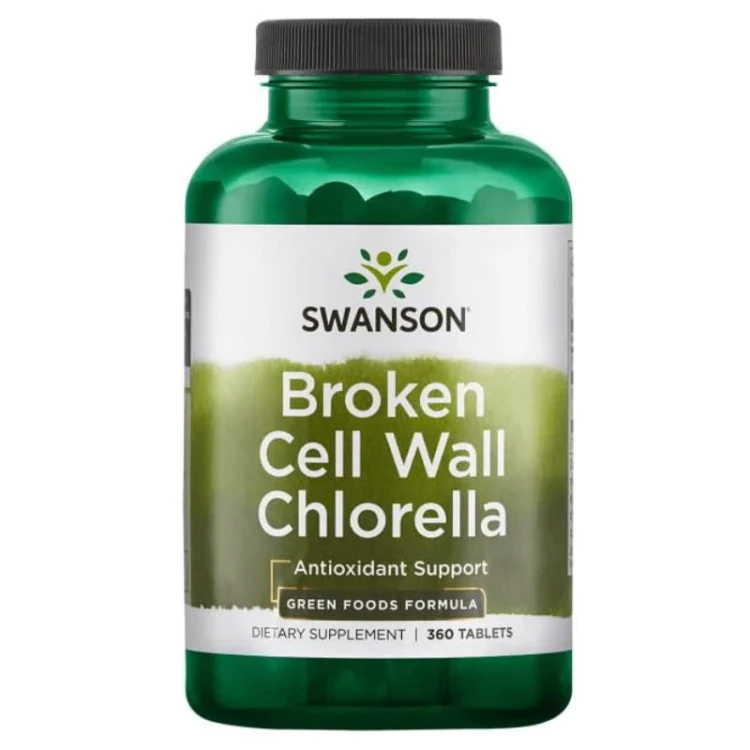 Chlorella 360 tabl.