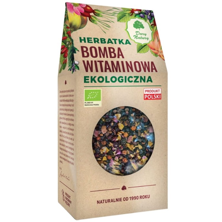 Bomba Witaminowa EKO 200g
