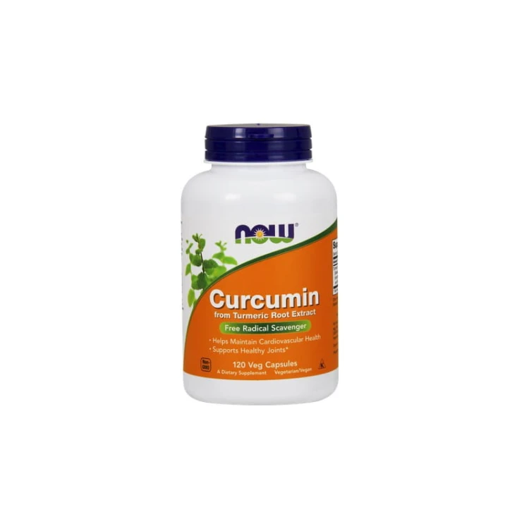 Curcumin Extract 665mg 120 kaps.