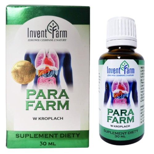 Invent Farm Para Farm 30ml
