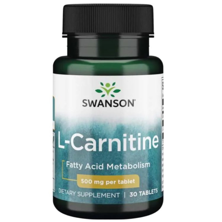 L-Karnityna 500mg 30 tabl.