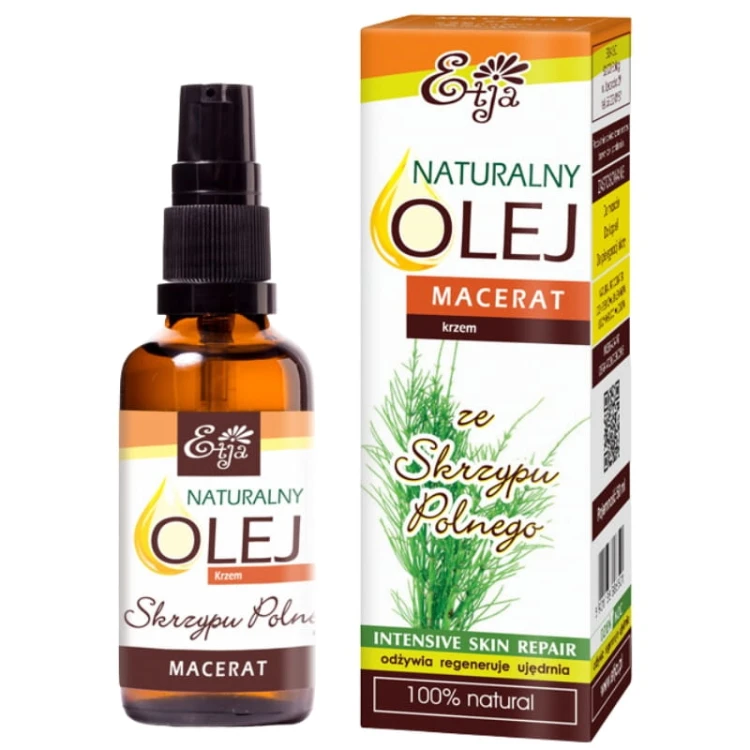 Olej Macerat ze Skrzypu Polnego 50ml