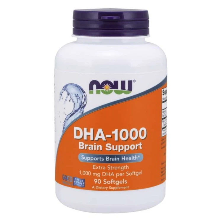 DHA-1000 Brain Support 90 kaps.