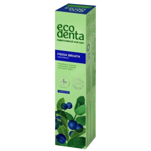Ecodenta Pasta do zębów Jagoda i Mięta 100ml