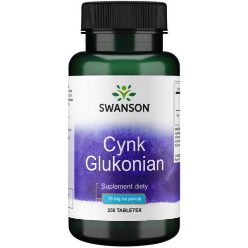 swanson-cynk-glukonian-30mg-250-tabletek
