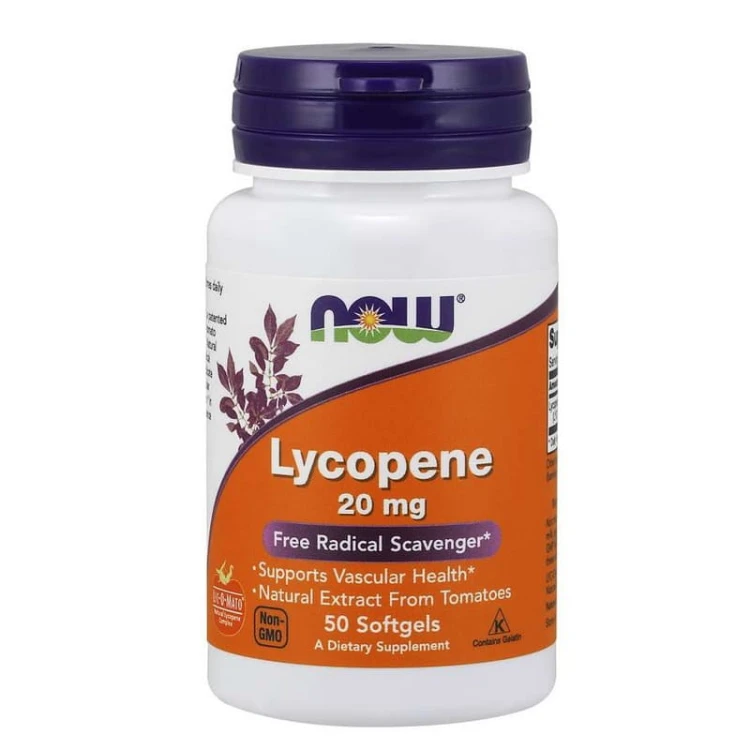 Likopen (Lycopene) 20mg 50 kaps.