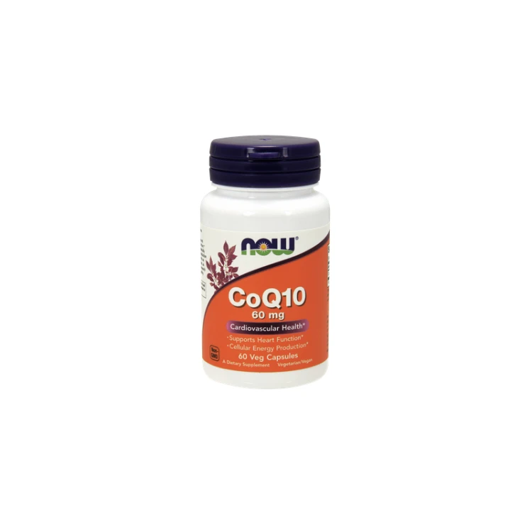 Koenzym Q10 60mg 60 kaps.