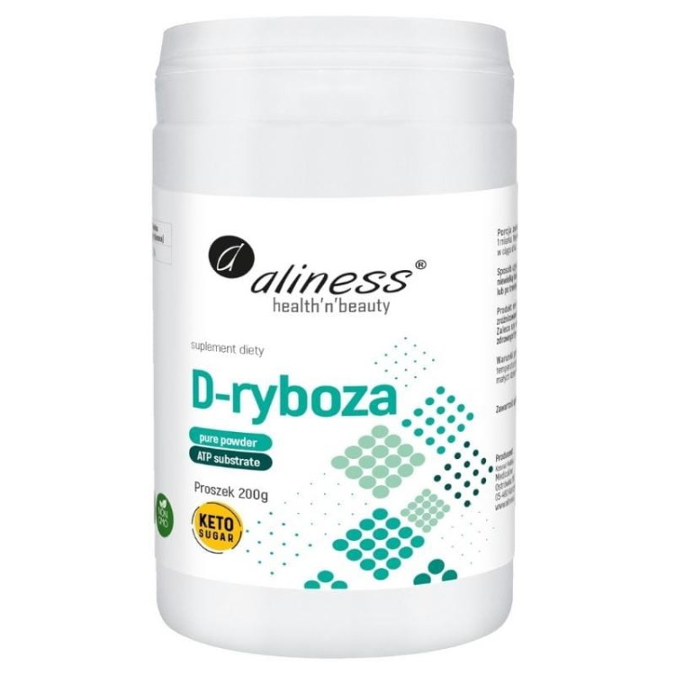 D-ryboza 200g