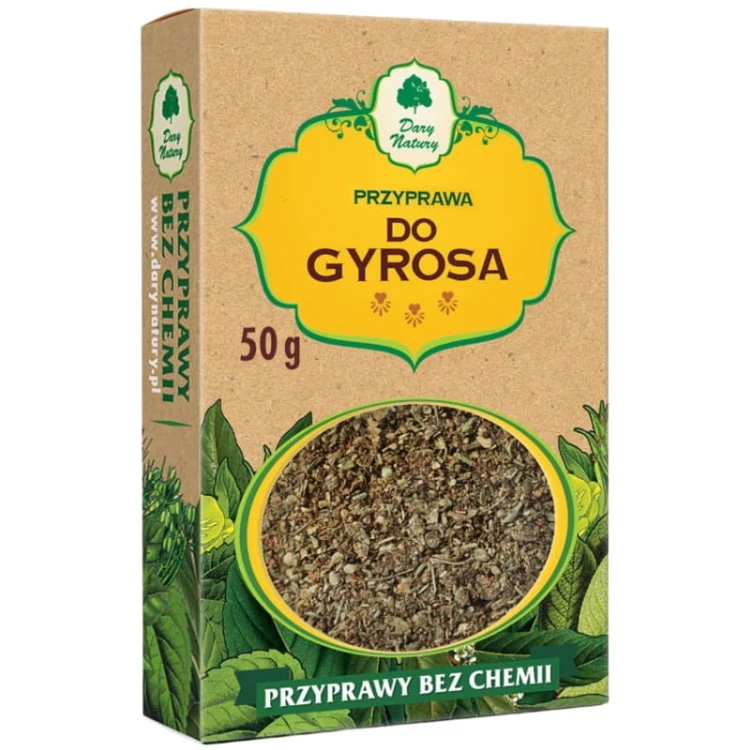 Przyprawa do Gyrosa 50g