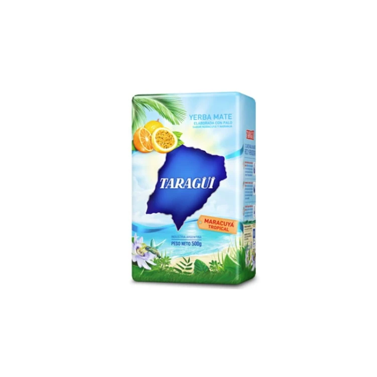 Taragui Marakuja Tropical 500g