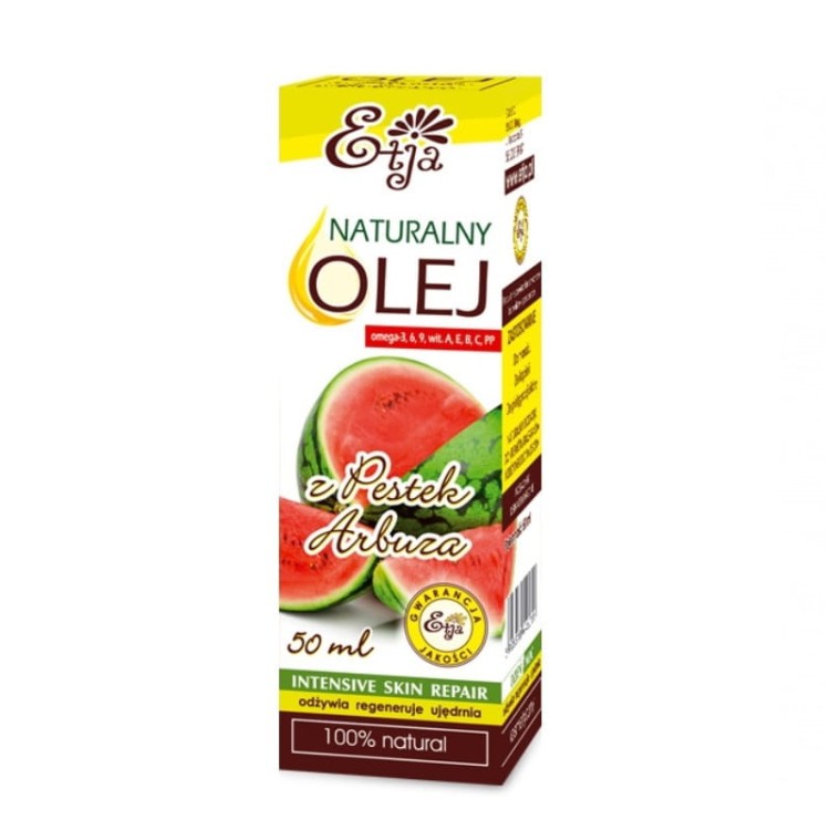 Olej z pestek arbuza 50ml