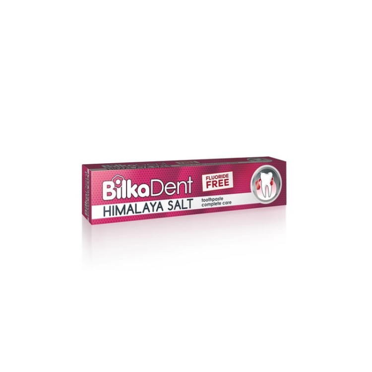Pasta do zębów Bilka z solą himalajską 75ml