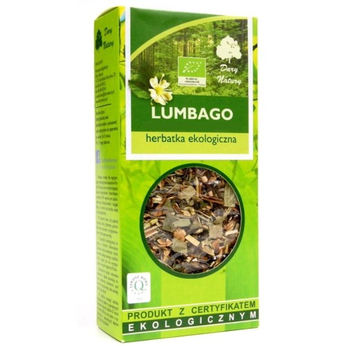 Herbatka Lumbago EKO 50g