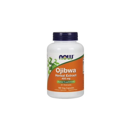 Ojibwa Herbal Extract 450mg 180 kaps.