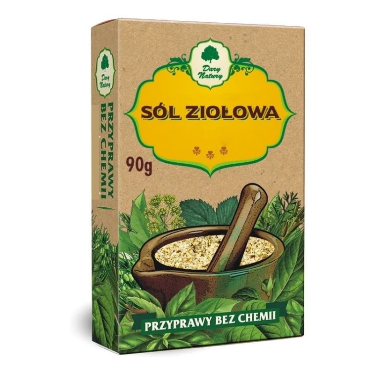 Sól ziołowa 90g