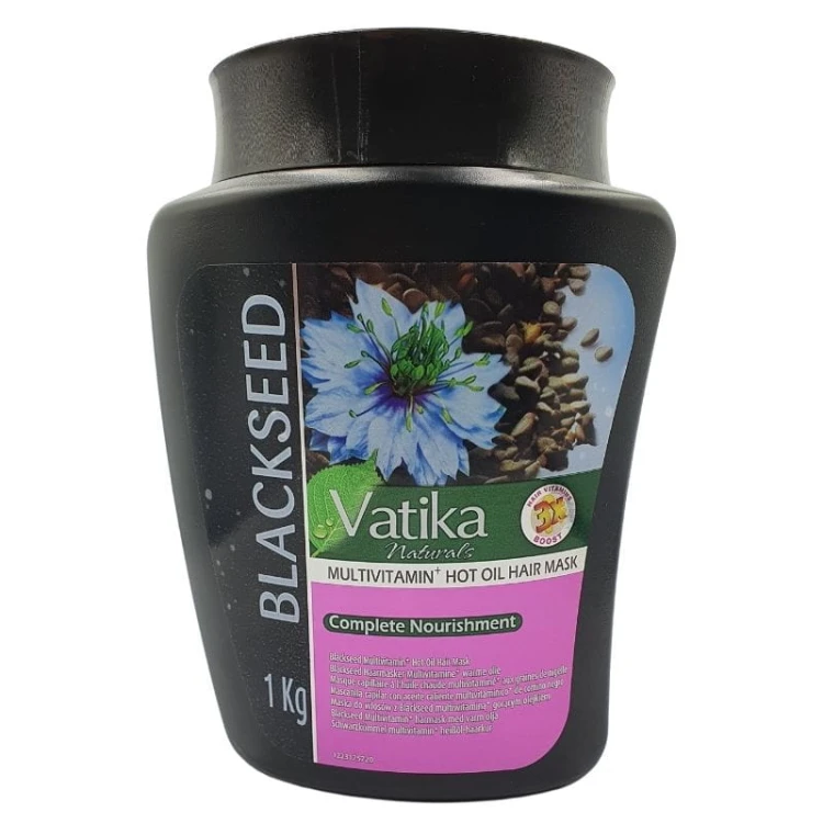 Vatika Maska do włosów z czarnuszką 1 kg