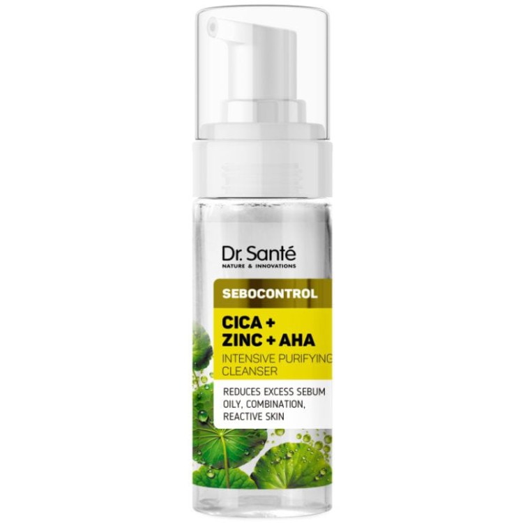 dr-sante-sebocontrol-pianka-twarz-cica-cynk-150ml