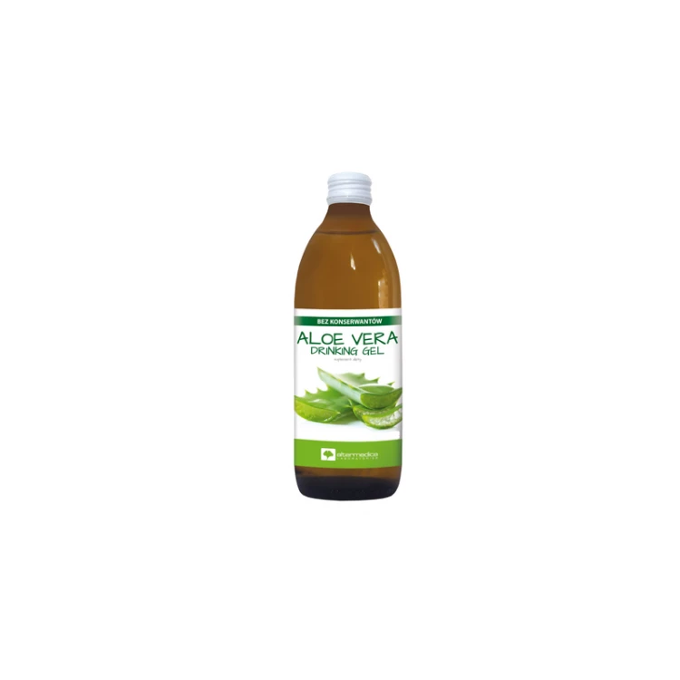 Aloe Vera Drinking Gel (Aloes żel) 1000ml