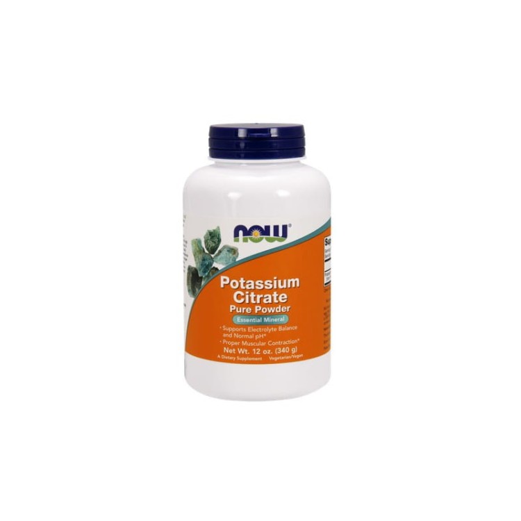 Potassium Citrate proszek 340g