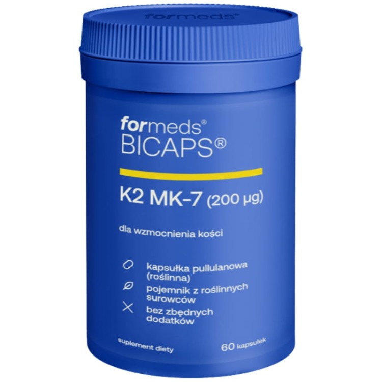 formeds-bicaps-k2-mk-7-witamina-k2-200-ug-60-kapsulek