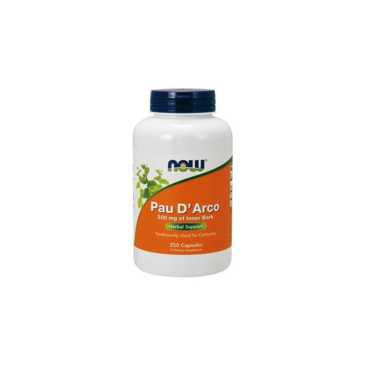 Pau D'Arco La Pacho 500mg 250 kaps.