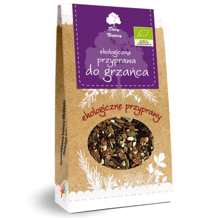 Przyprawa do grzańca BIO 50g