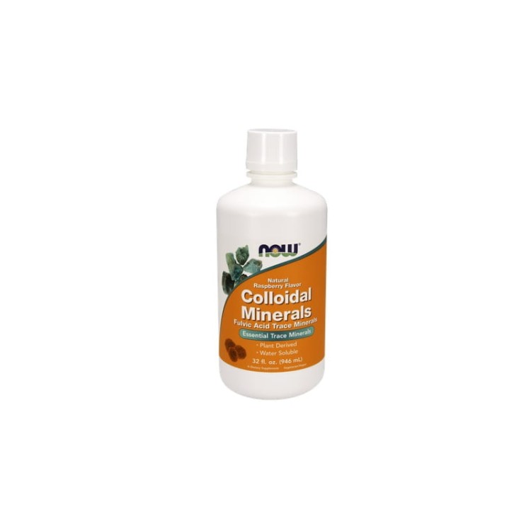 Minerały Koloidalne smak malinowy 946ml