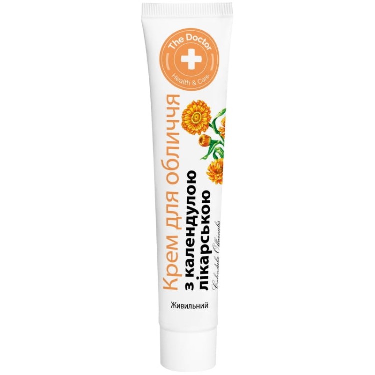 Domowy Doktor Krem do twarzy z nagietkiem 42ml