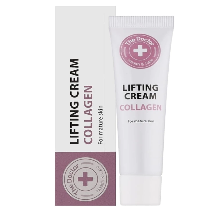 Domowy Doktor Krem-Lifting Kolagenowy do skóry dojrzałej 30ml