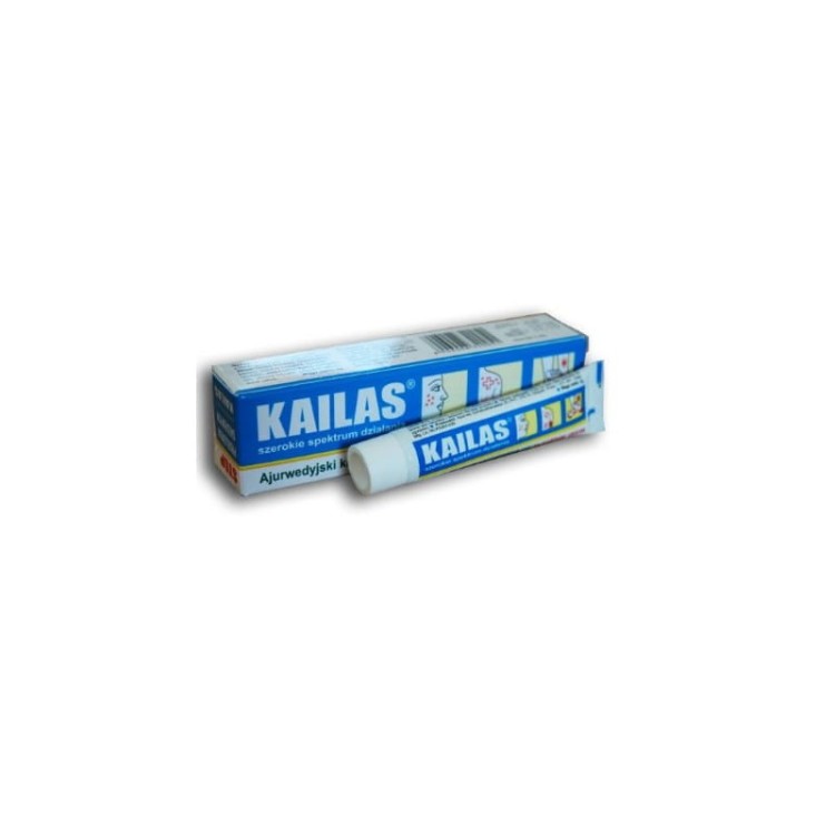Kailas krem na problemy skórne 20g