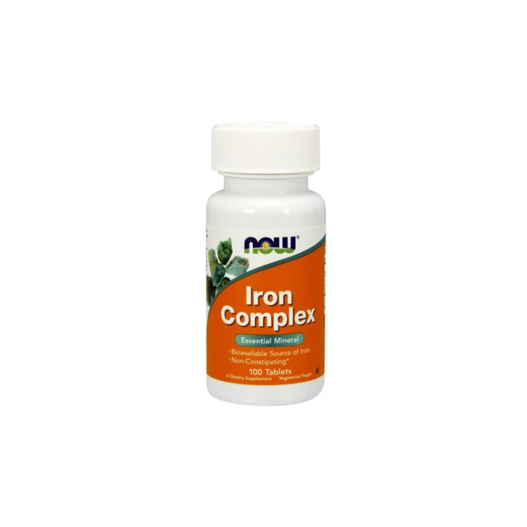 Iron Complex (Kompleks żelaza) 100 tabl.