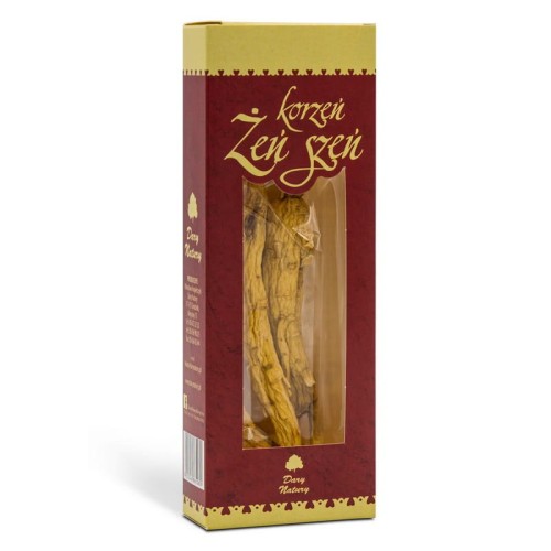 Żeń-szeń korzeń 20g