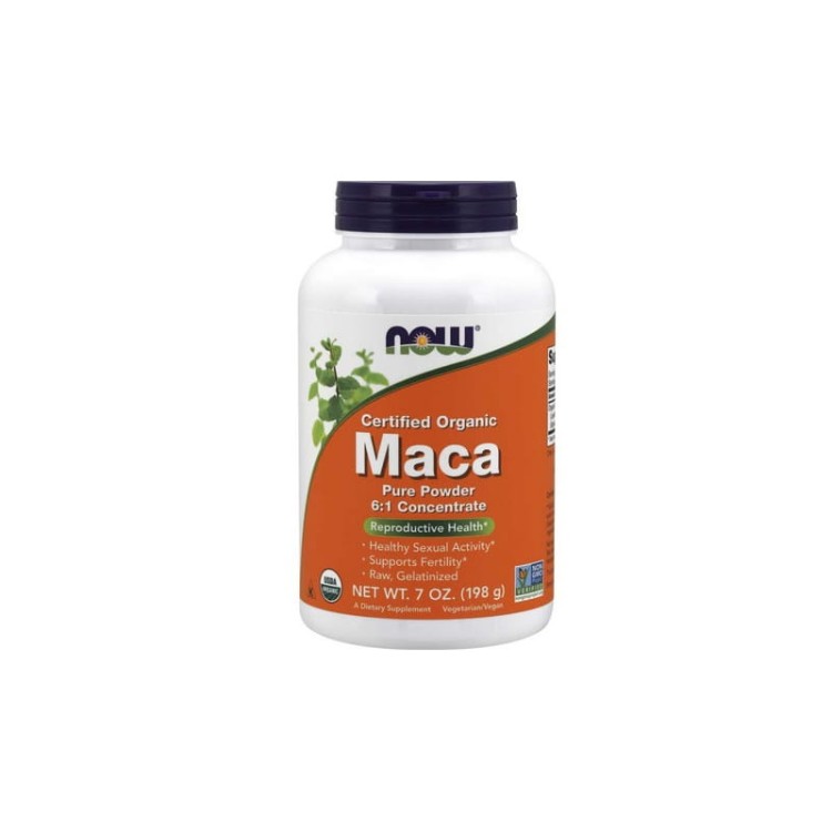 Maca 6:1 Concentrate Pure Powder 198g