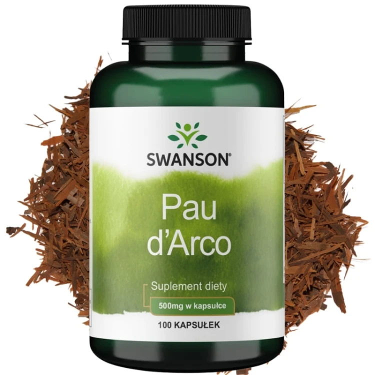 swanson-pau-darco-500mg-100-kapsulek