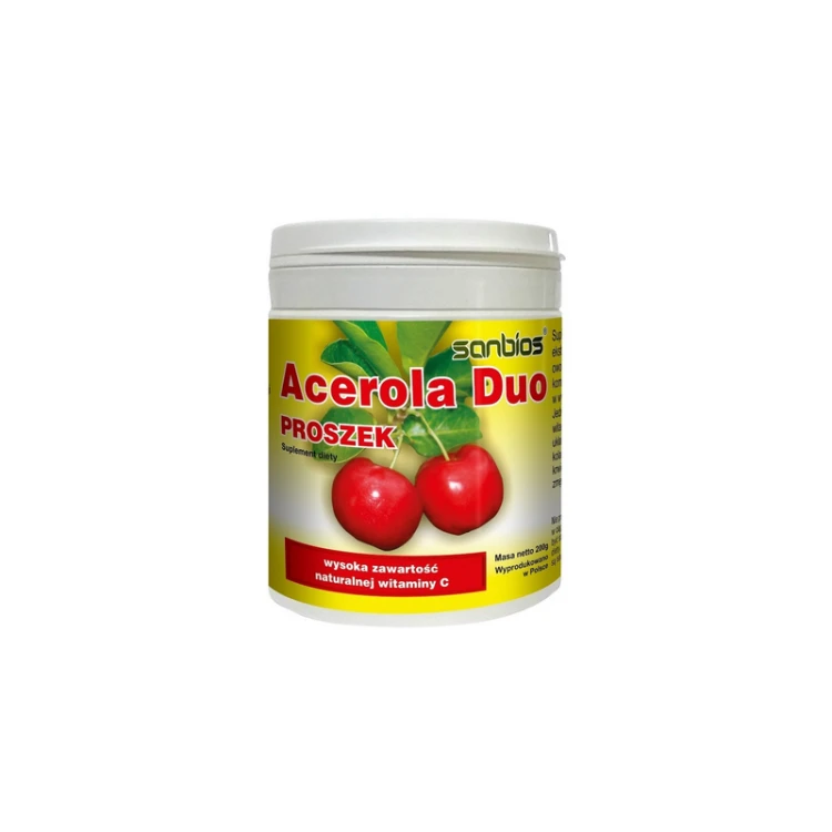 Acerola Duo proszek 200g