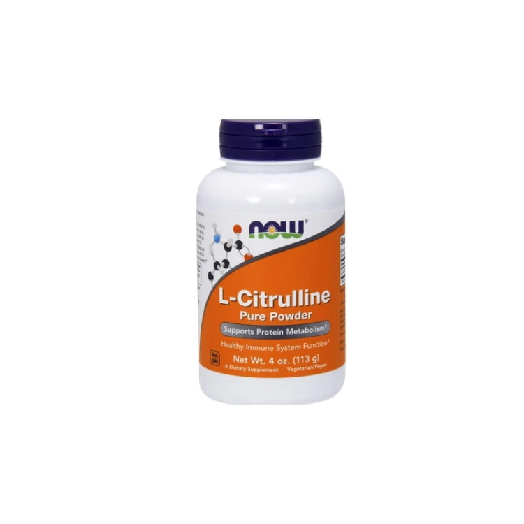L-Citrulline Pure Powder 113g
