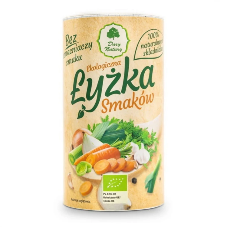 Łyżka smaków BIO 150g