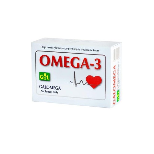 Galomega 300 kaps.