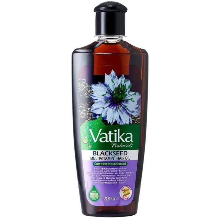 Vatika Olejek do włosów z czarnuszki 200ml
