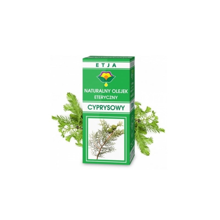 Olejek cyprysowy 10ml