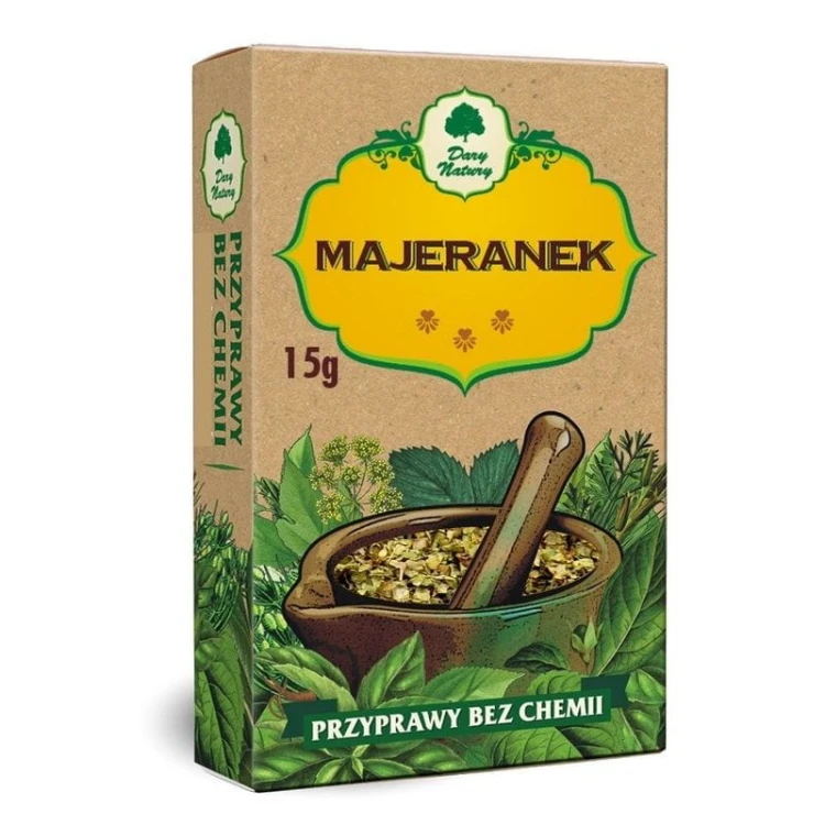 Majeranek 15g