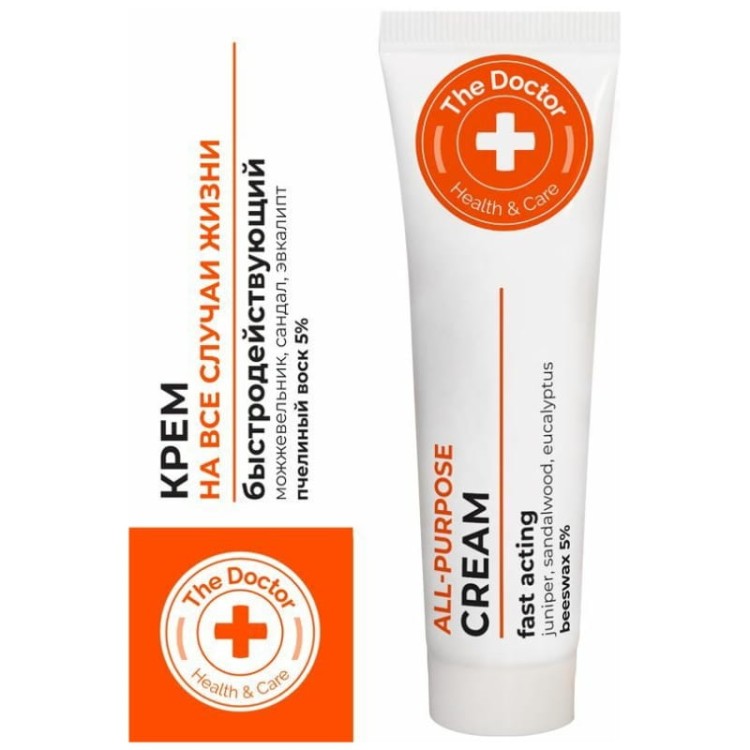 The Doctor Krem do ciała Na każdą okazję 30ml