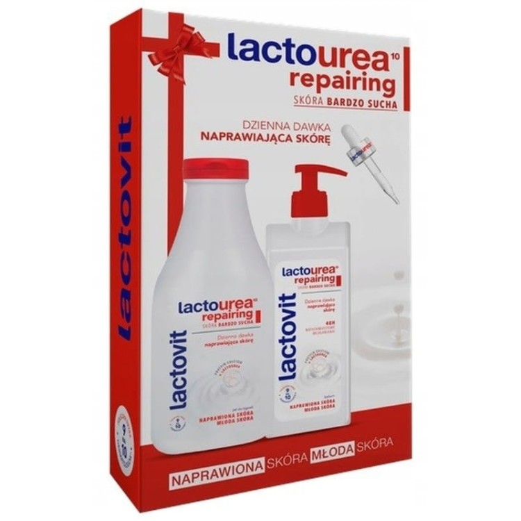 lactovit-zestaw-lactourea-zel-500ml-balsam-400ml-regeneracja